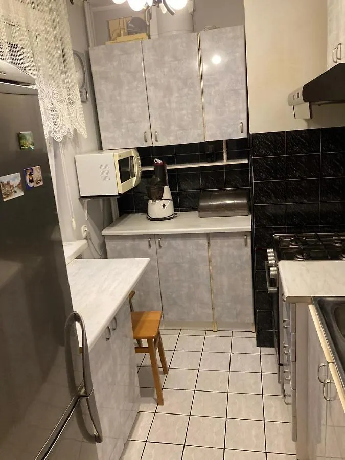 Apartament Roma غدانسك شقة