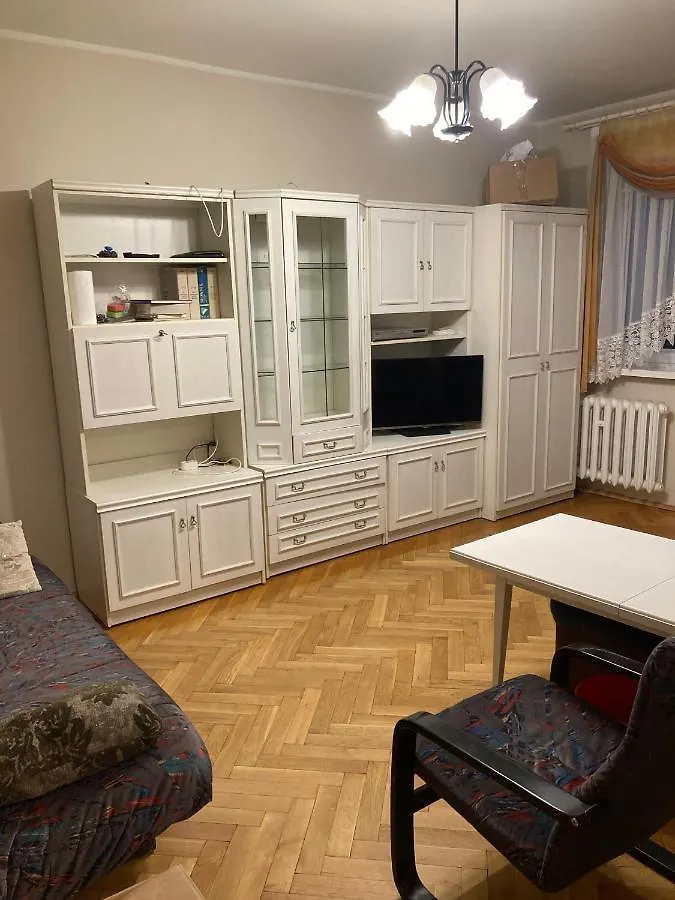 Apartament Roma غدانسك