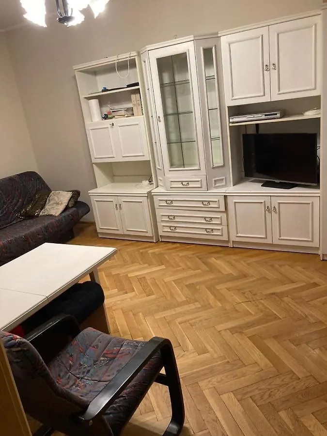 شقة Apartament Roma غدانسك