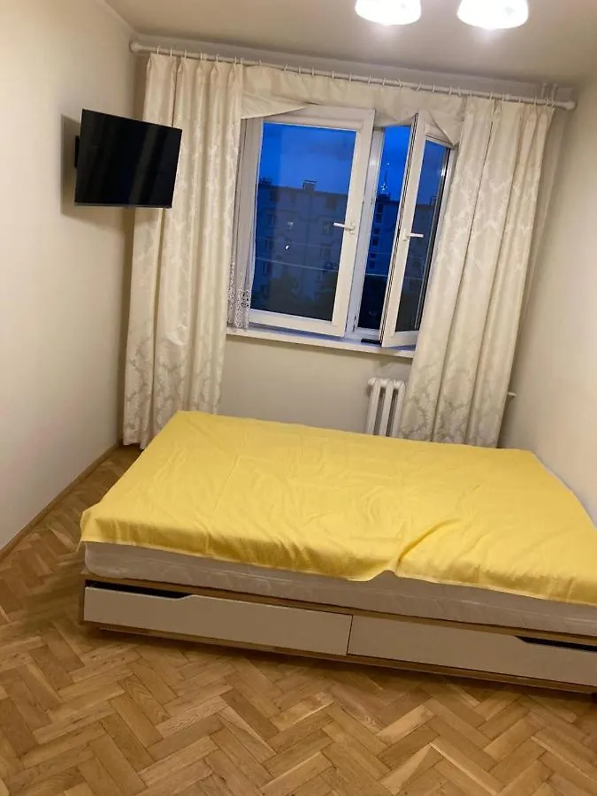Apartament Roma غدانسك بولندا