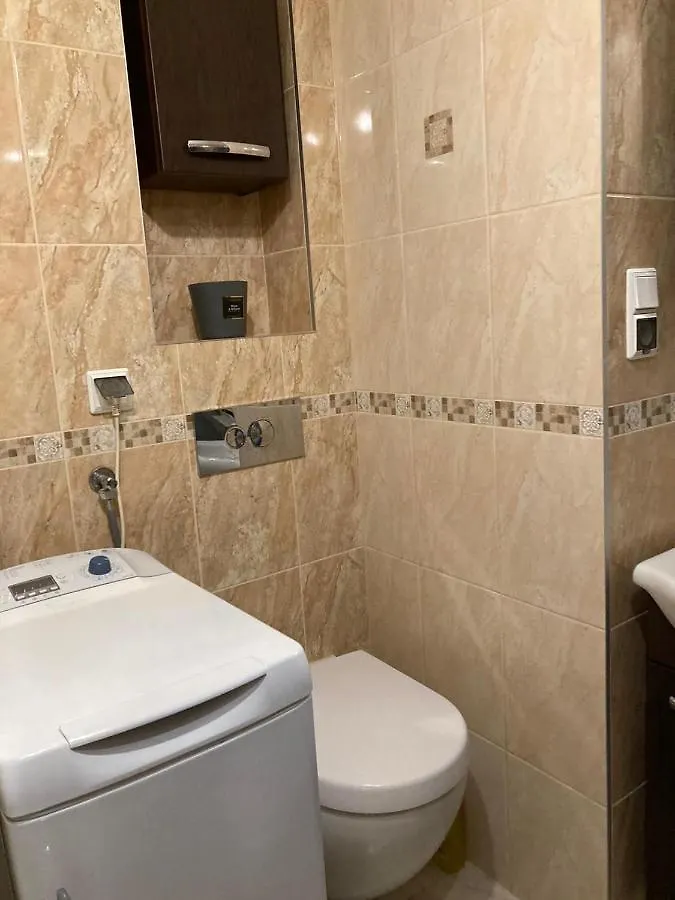 شقة Apartament Roma غدانسك